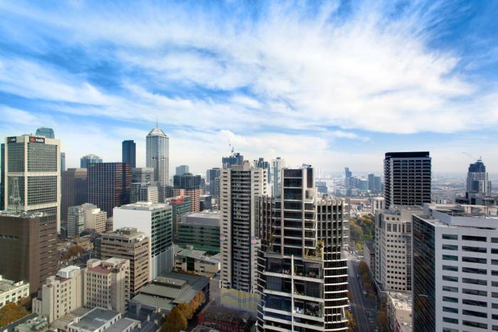 platinum city serviced apartments