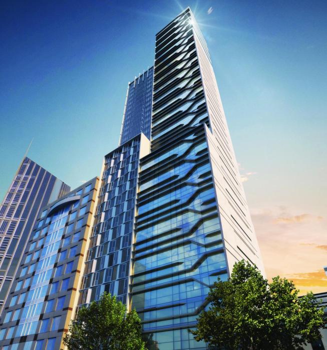 platinum city serviced apartments