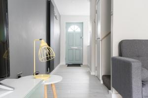 the waterloo residence