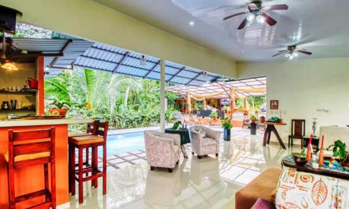 san rafael ecolodge