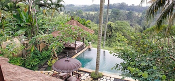 villa ria sayan ubud