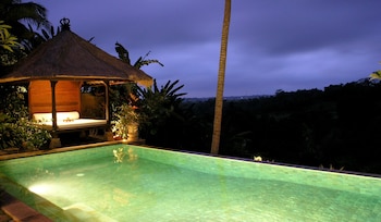 Villa Ria Sayan Ubud,Gianyar>>Bali,4 star