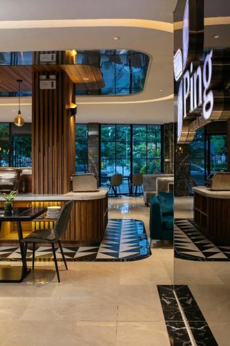 hanoi ping luxury hotel