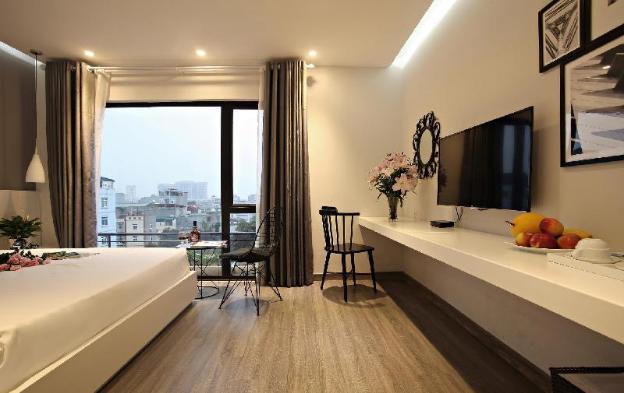 hanoi ping luxury hotel