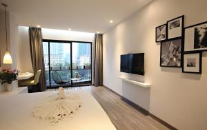 hanoi ping luxury hotel