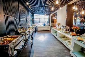 hanoi ping luxury hotel