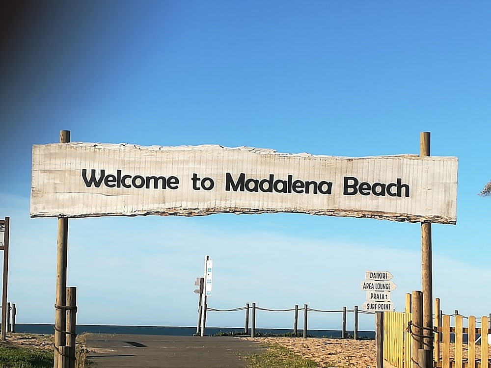 madalena beach apartment by mp