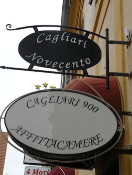 cagliari novecento