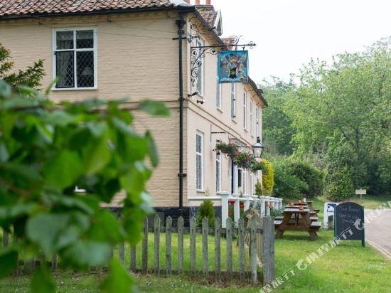 Buckinghamshire Arms,Blickling>>Aylsham,3.5 star