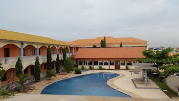 Don Gal Hotel,Viana>>Luanda,4 star