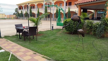 Don Gal Hotel,Viana>>Luanda,4 star