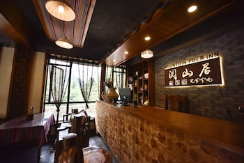 mountain for inn