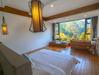 mountain for inn