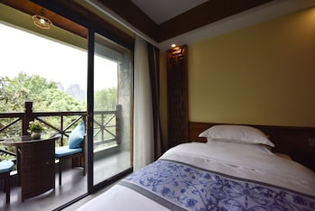 mountain for inn