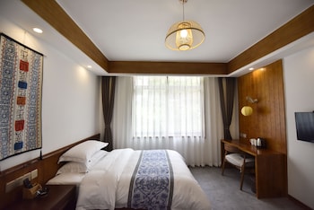 mountain for inn