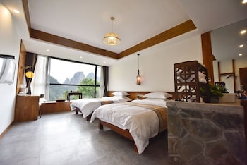 mountain for inn