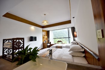 mountain for inn