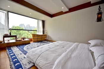 mountain for inn