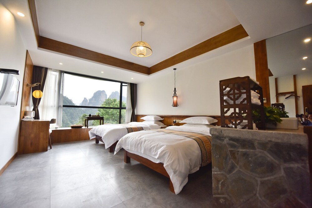 mountain for inn