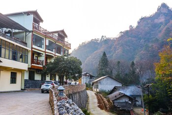 zhangjiajie