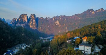 zhangjiajie