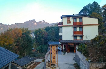 zhangjiajie