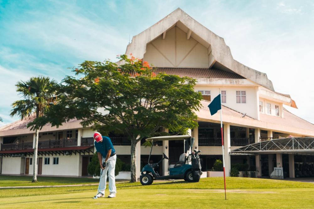 kuala terengganu golf resort by ancasa hotels reso