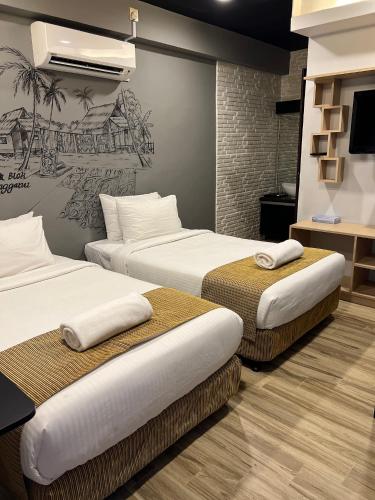 kuala terengganu golf resort by ancasa hotels reso