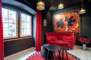 altstadt hotel magic luzern