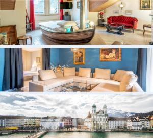 altstadt hotel magic luzern