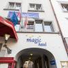 altstadt hotel magic luzern