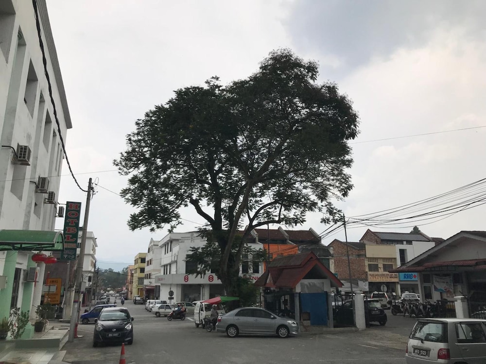 seri kangsar kk hotel