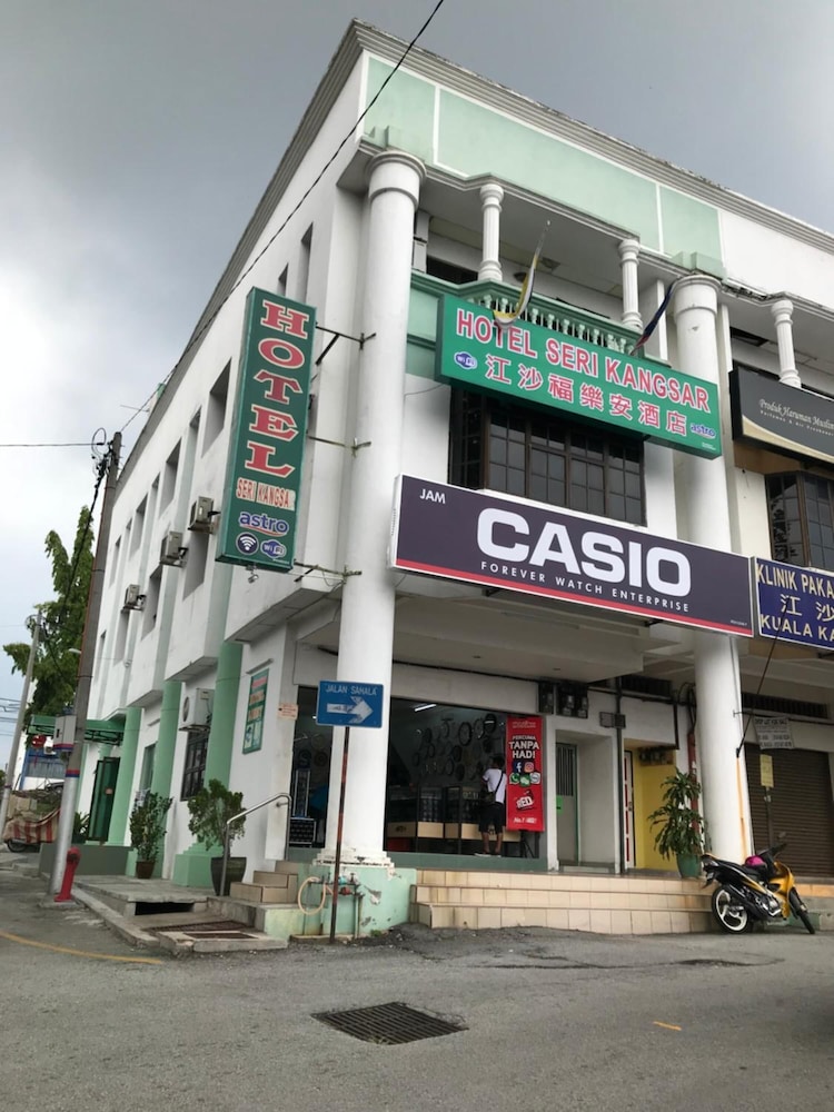 seri kangsar kk hotel