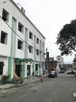 seri kangsar kk hotel