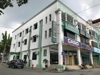 seri kangsar kk hotel