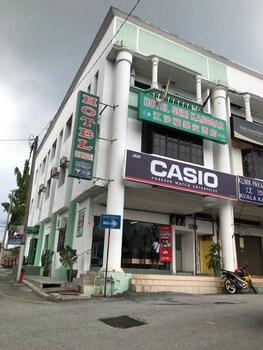 seri kangsar kk hotel