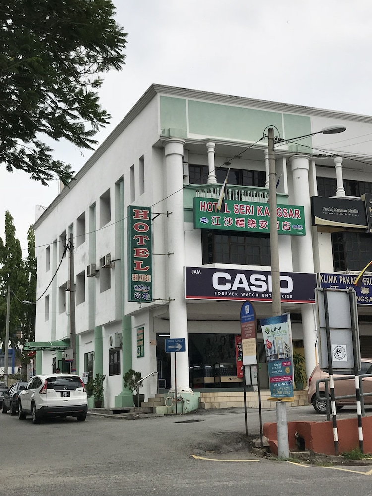 seri kangsar kk hotel