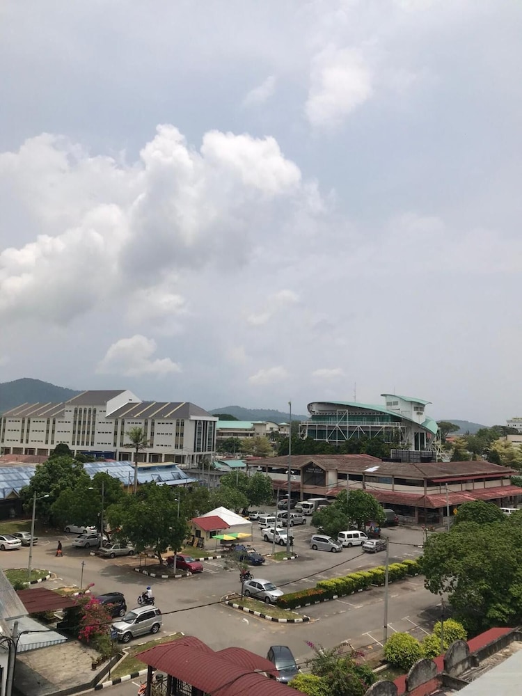 seri kangsar kk hotel