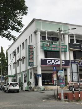 seri kangsar kk hotel