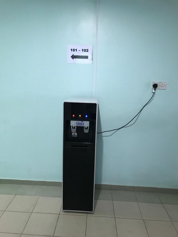 seri kangsar kk hotel