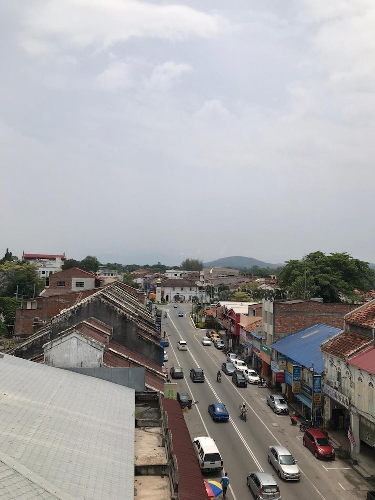 seri kangsar kk hotel