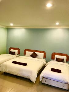 seri kangsar kk hotel