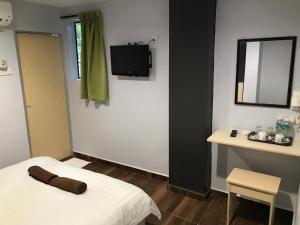 seri kangsar kk hotel