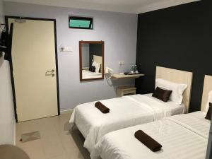 seri kangsar kk hotel
