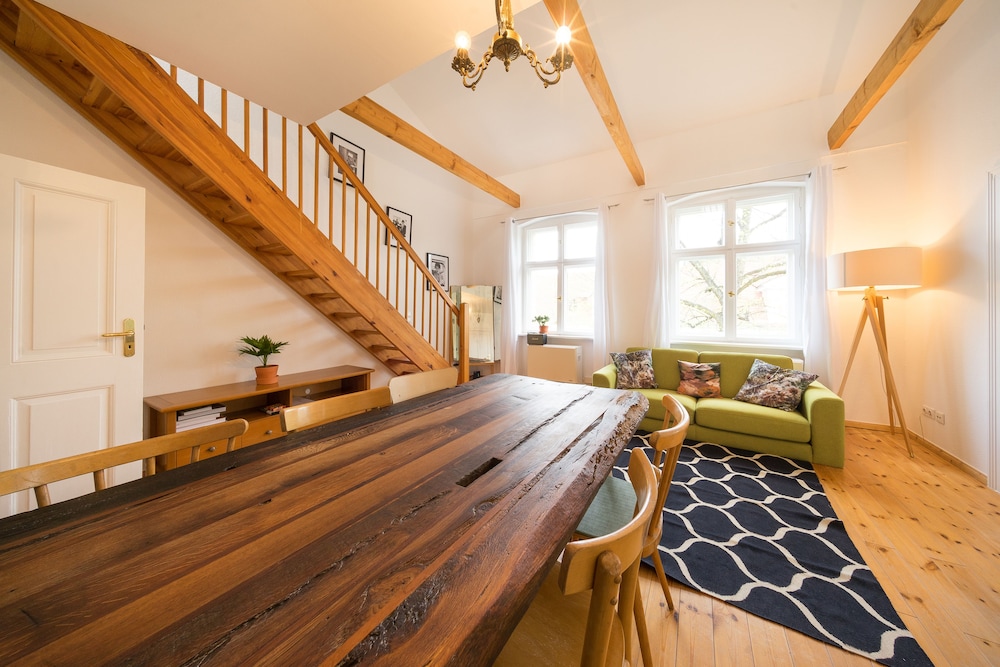 apartment lindenstrae