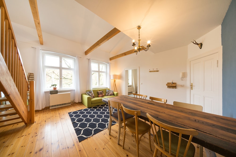 apartment lindenstrae