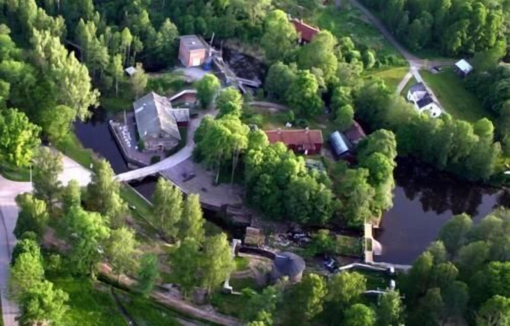 kungskvarnen borgvik