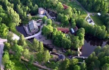 kungskvarnen borgvik