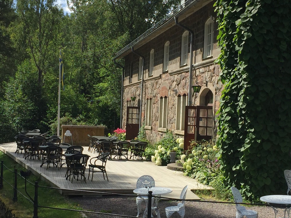 kungskvarnen borgvik