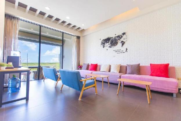 yi le homestay